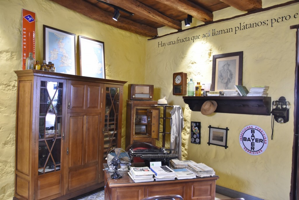 Foto: Casa del plátano - Icod de los Vinos (Santa Cruz de Tenerife), España