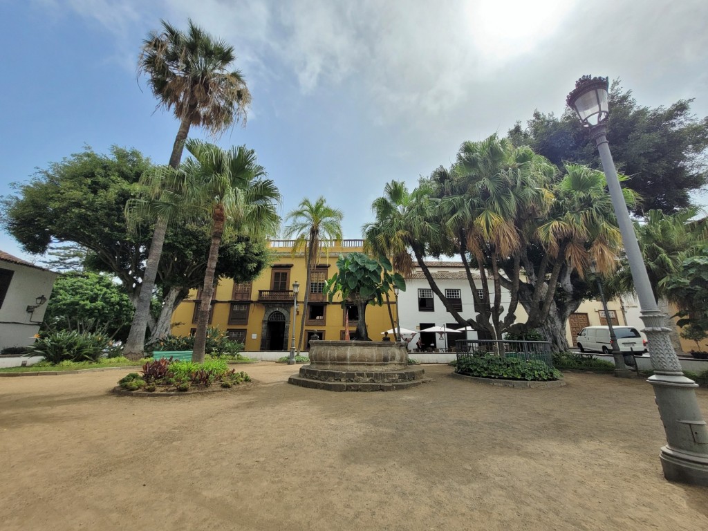 Foto: Centro histórico - Icod de los Vinos (Santa Cruz de Tenerife), España