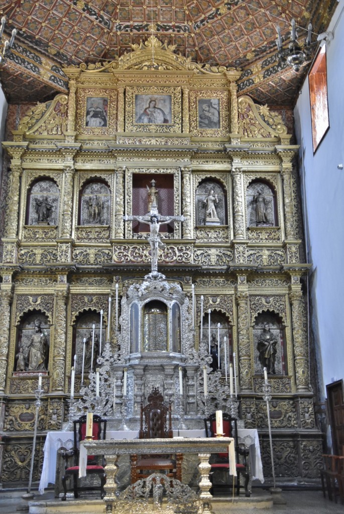 Foto: Parroquia San Marcos - Icod de los Vinos (Santa Cruz de Tenerife), España