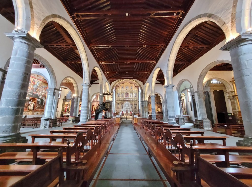 Foto: Parroquia San Marcos - Icod de los Vinos (Santa Cruz de Tenerife), España