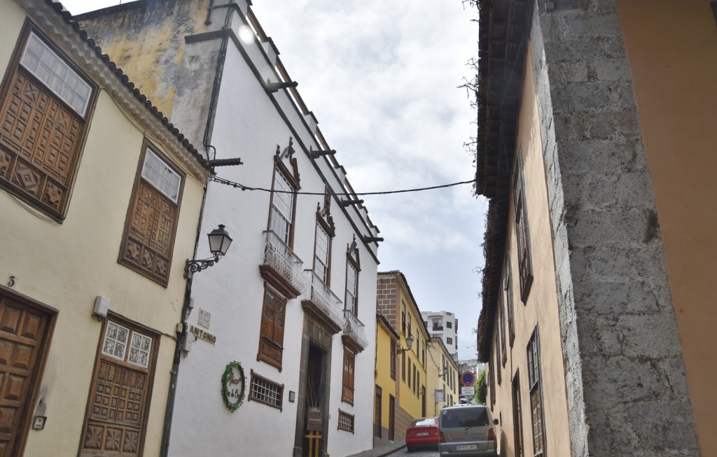 Foto: Centro histórico - Icod de los Vinos (Santa Cruz de Tenerife), España