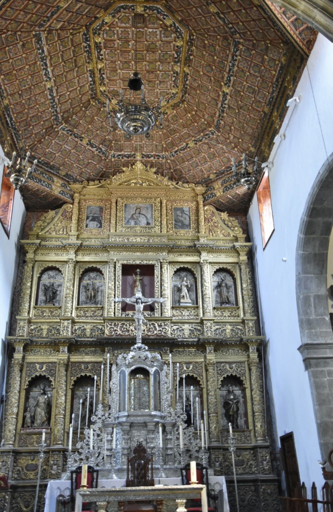 Foto: Parroquia San Marcos - Icod de los Vinos (Santa Cruz de Tenerife), España