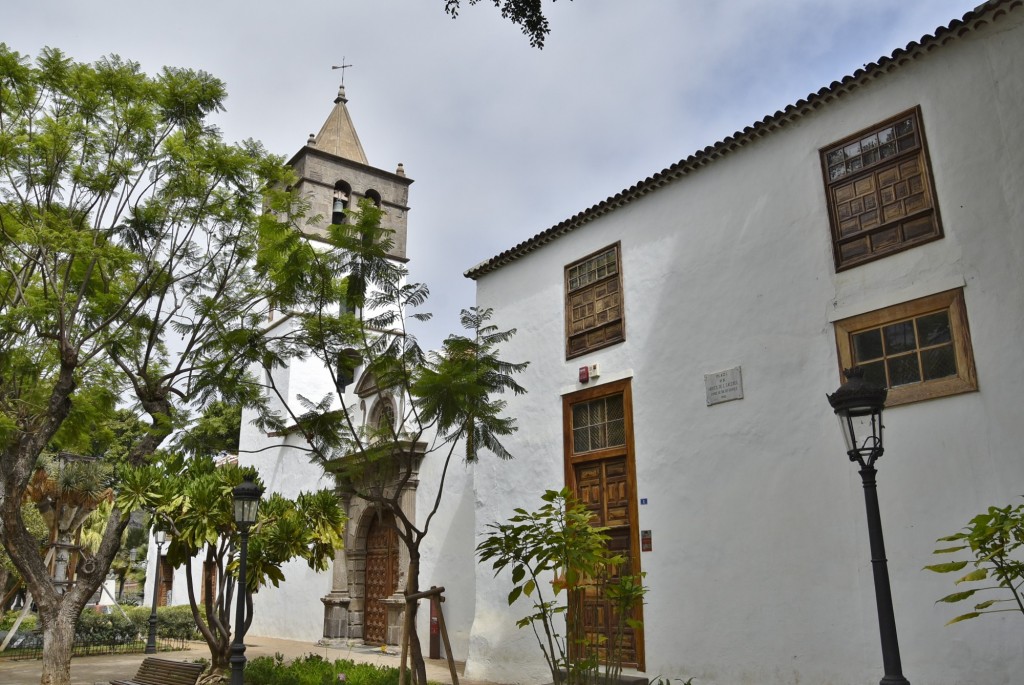 Foto: Parroquia San Marcos - Icod de los Vinos (Santa Cruz de Tenerife), España