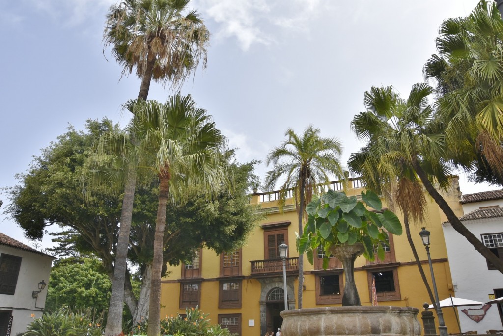 Foto: Centro histórico - Icod de los Vinos (Santa Cruz de Tenerife), España