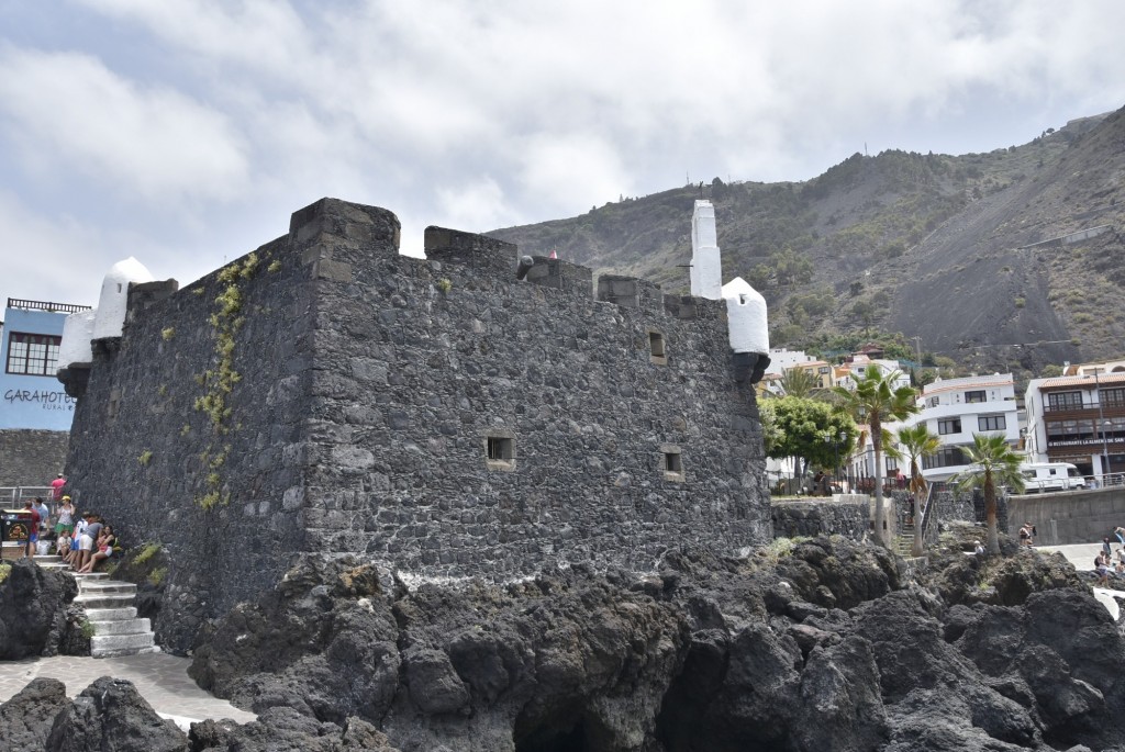 Foto: Centro histórico - Garachico (Santa Cruz de Tenerife), España