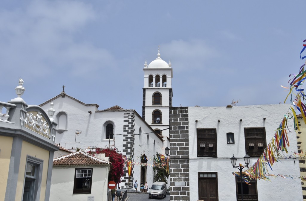 Foto: Centro histórico - Garachico (Santa Cruz de Tenerife), España