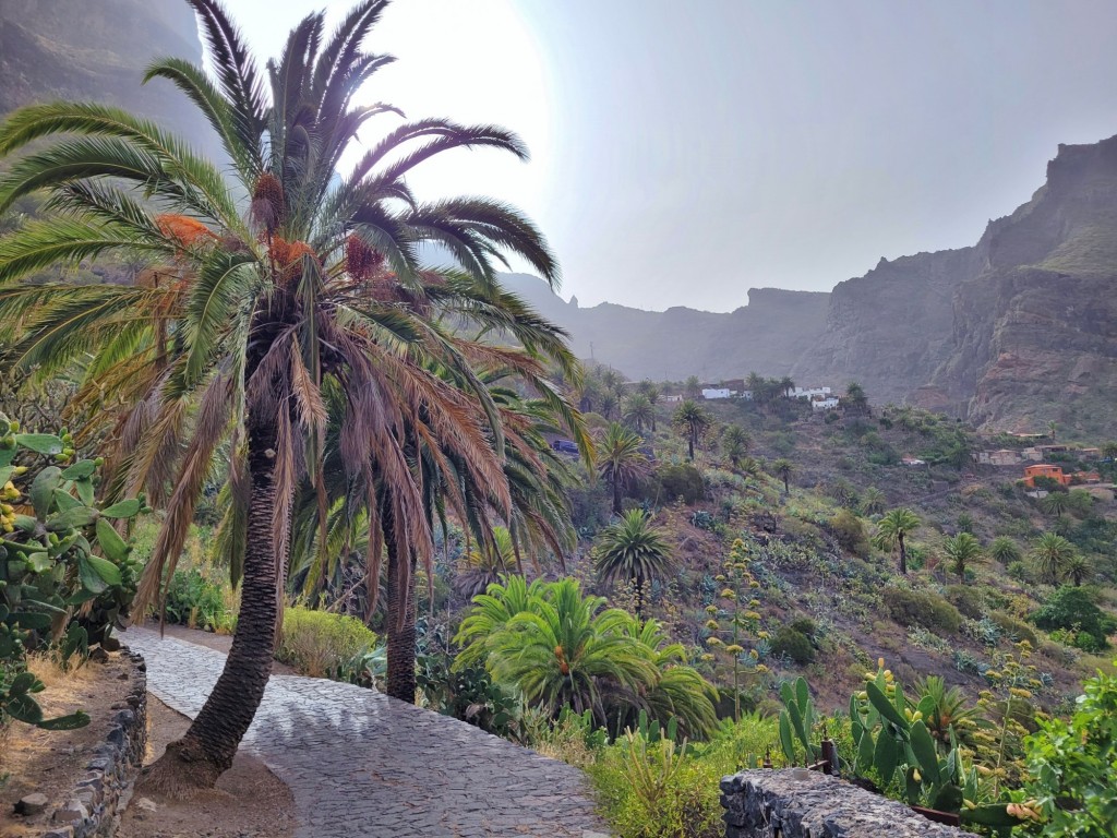 Foto: Centro histórico - Masca (Santa Cruz de Tenerife), España