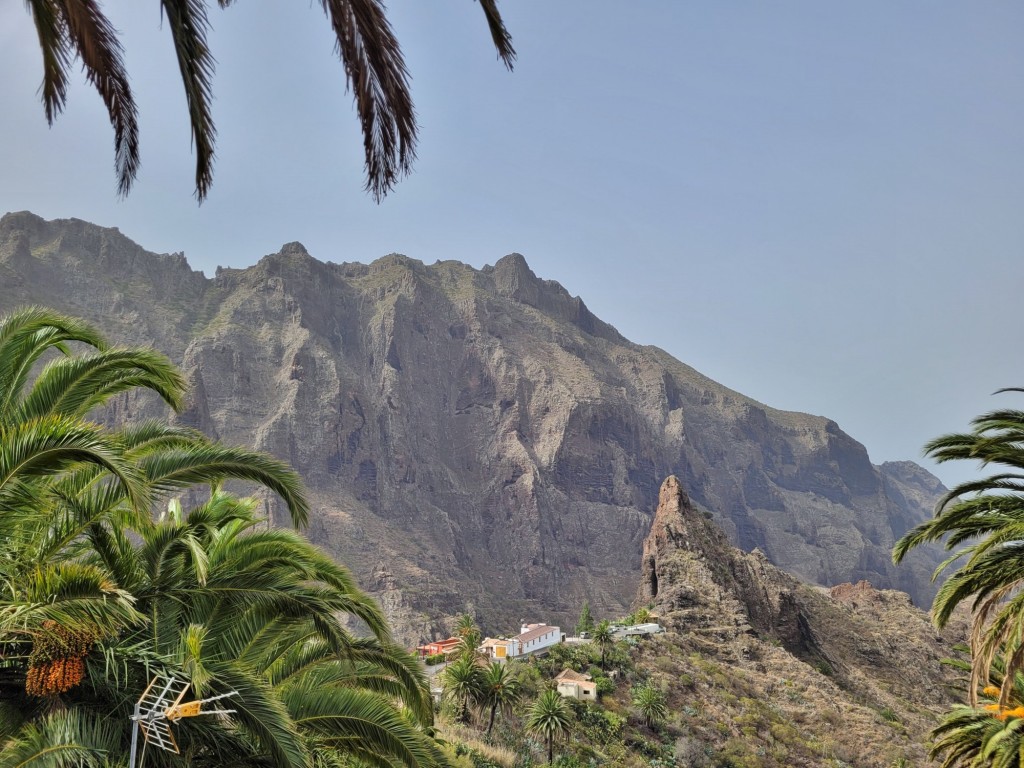 Foto: Centro histórico - Masca (Santa Cruz de Tenerife), España