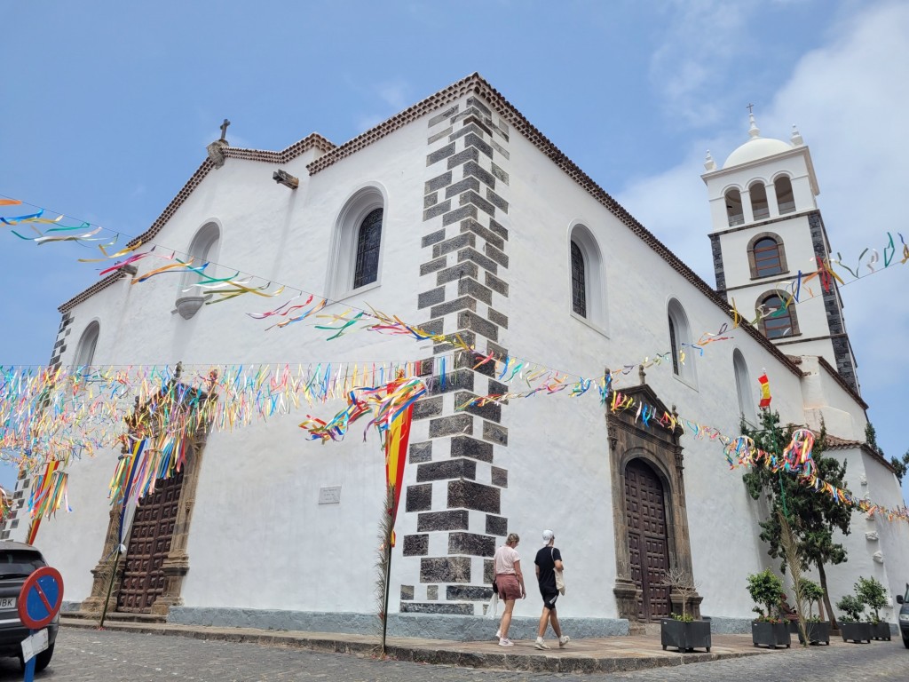 Foto: Centro histórico - Garachico (Santa Cruz de Tenerife), España