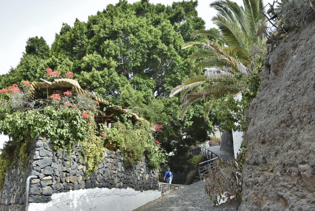 Foto: Centro histórico - Masca (Santa Cruz de Tenerife), España