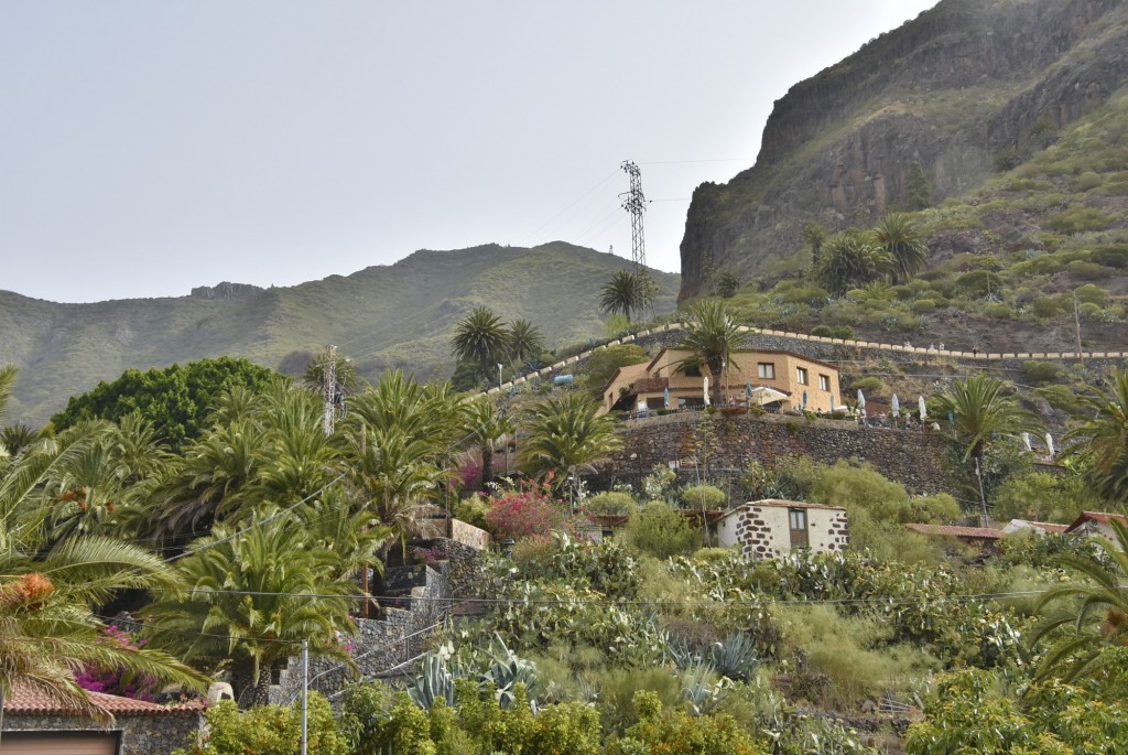 Foto: Centro histórico - Masca (Santa Cruz de Tenerife), España