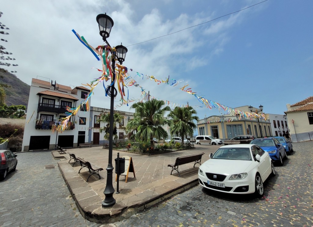 Foto: Centro histórico - Garachico (Santa Cruz de Tenerife), España