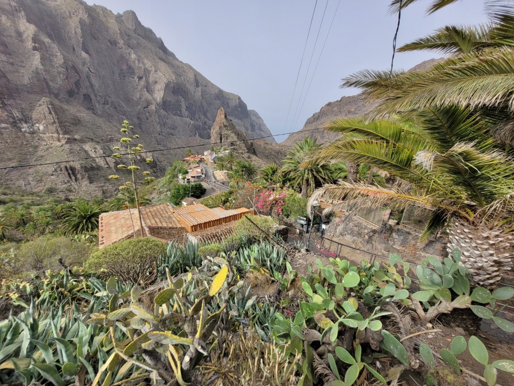 Foto: Centro histórico - Masca (Santa Cruz de Tenerife), España