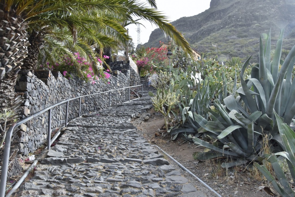 Foto: Centro histórico - Masca (Santa Cruz de Tenerife), España