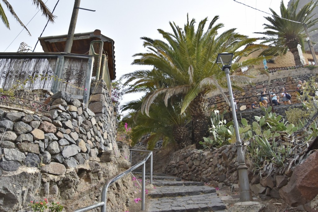 Foto: Centro histórico - Masca (Santa Cruz de Tenerife), España