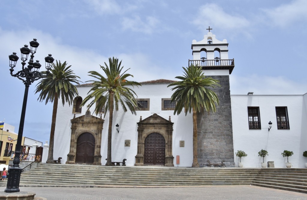 Foto: Centro histórico - Garachico (Santa Cruz de Tenerife), España
