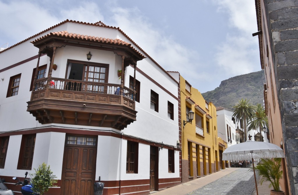 Foto: Centro histórico - Garachico (Santa Cruz de Tenerife), España