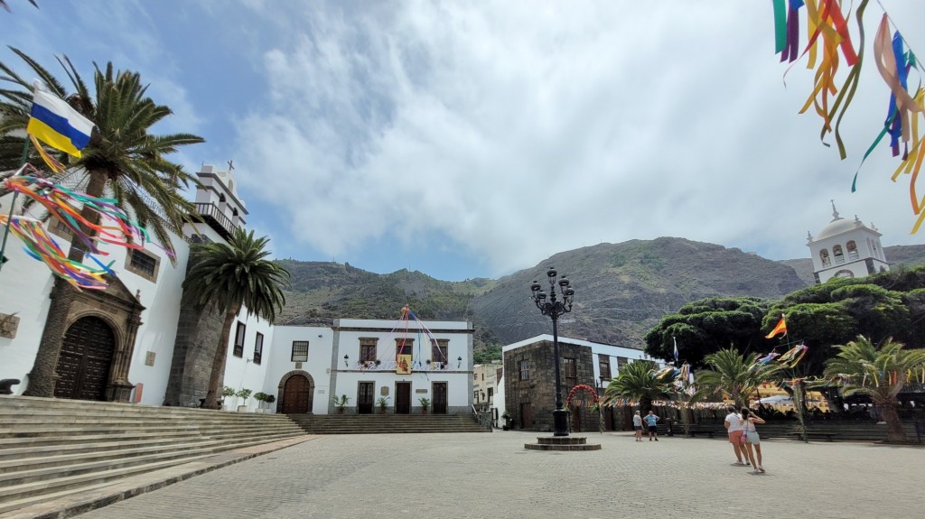 Foto: Centro histórico - Garachico (Santa Cruz de Tenerife), España