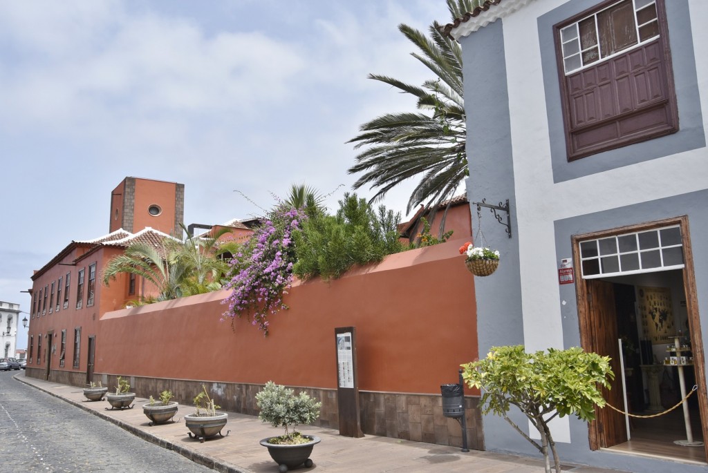 Foto: Centro histórico - Garachico (Santa Cruz de Tenerife), España