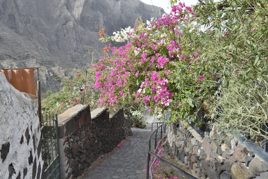 Foto: Centro histórico - Masca (Santa Cruz de Tenerife), España