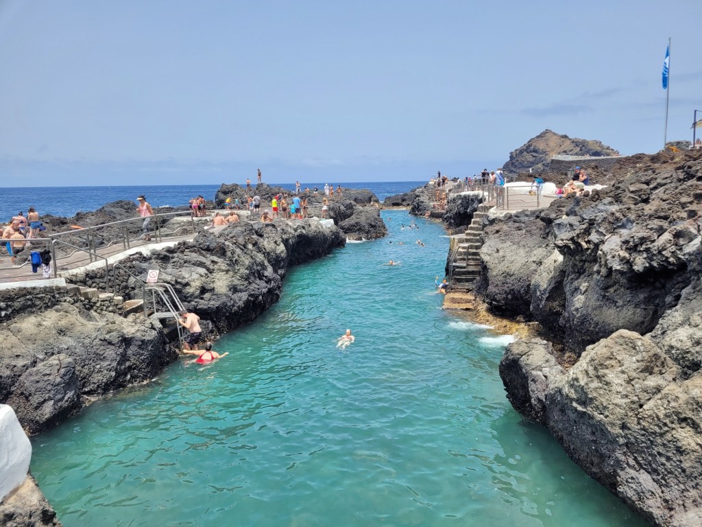 Foto: Centro histórico - Garachico (Santa Cruz de Tenerife), España