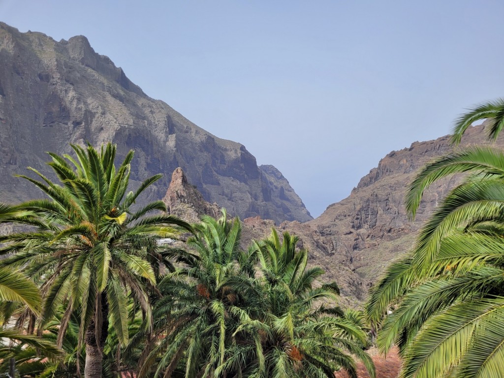 Foto: Centro histórico - Masca (Santa Cruz de Tenerife), España