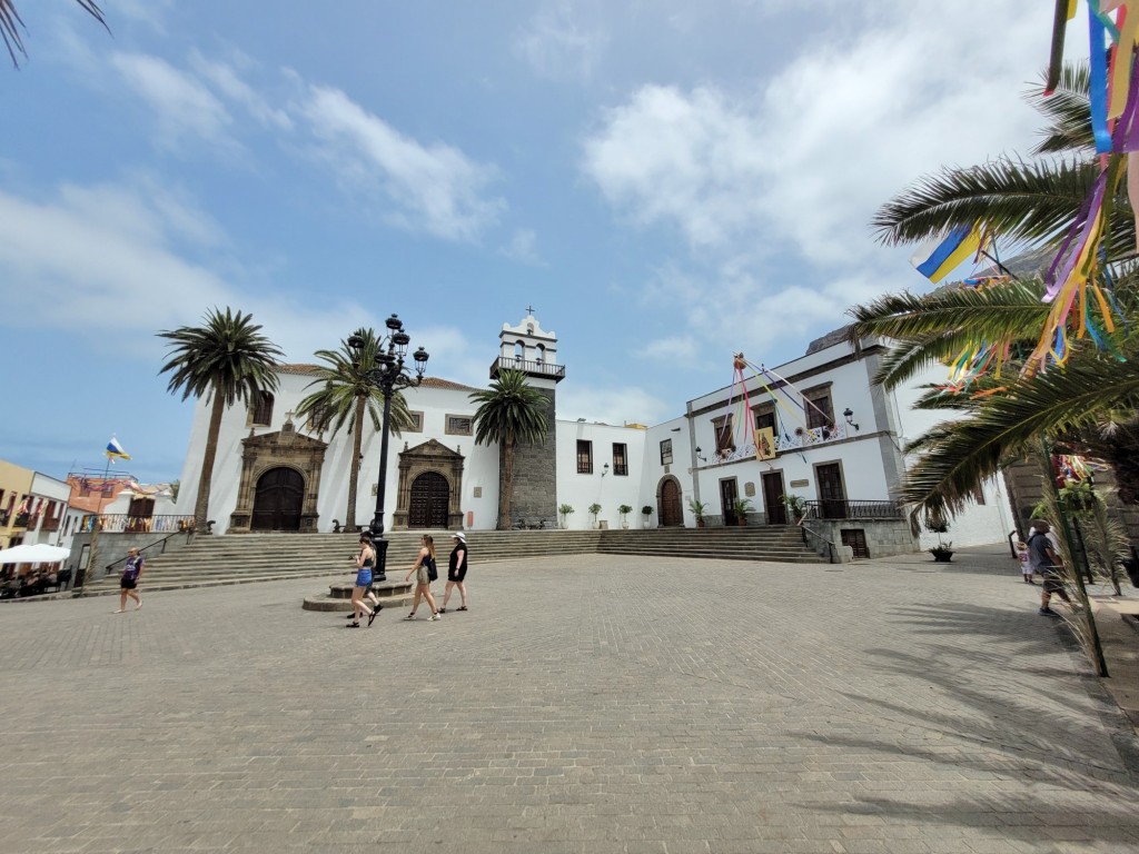 Foto: Centro histórico - Garachico (Santa Cruz de Tenerife), España
