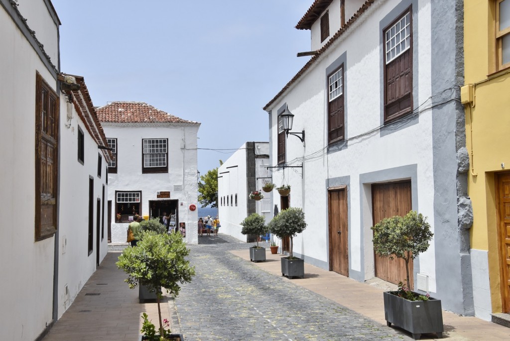 Foto: Centro histórico - Garachico (Santa Cruz de Tenerife), España