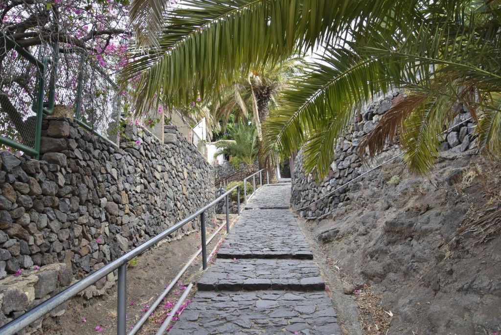 Foto: Centro histórico - Masca (Santa Cruz de Tenerife), España