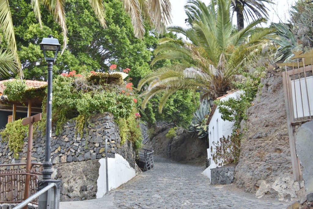 Foto: Centro histórico - Masca (Santa Cruz de Tenerife), España