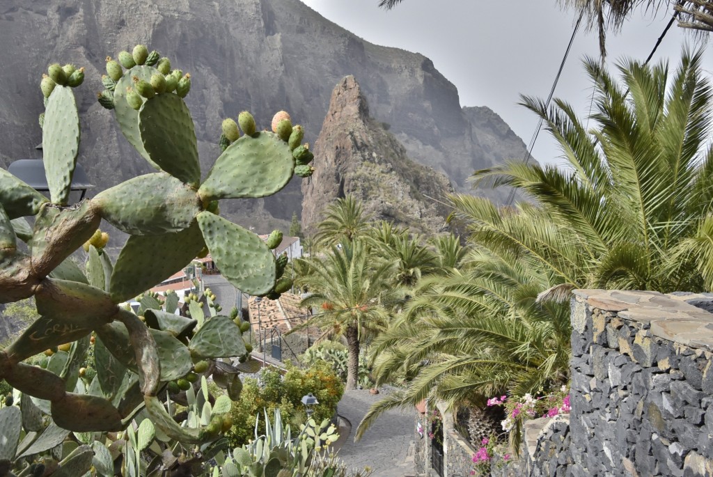 Foto: Centro histórico - Masca (Santa Cruz de Tenerife), España