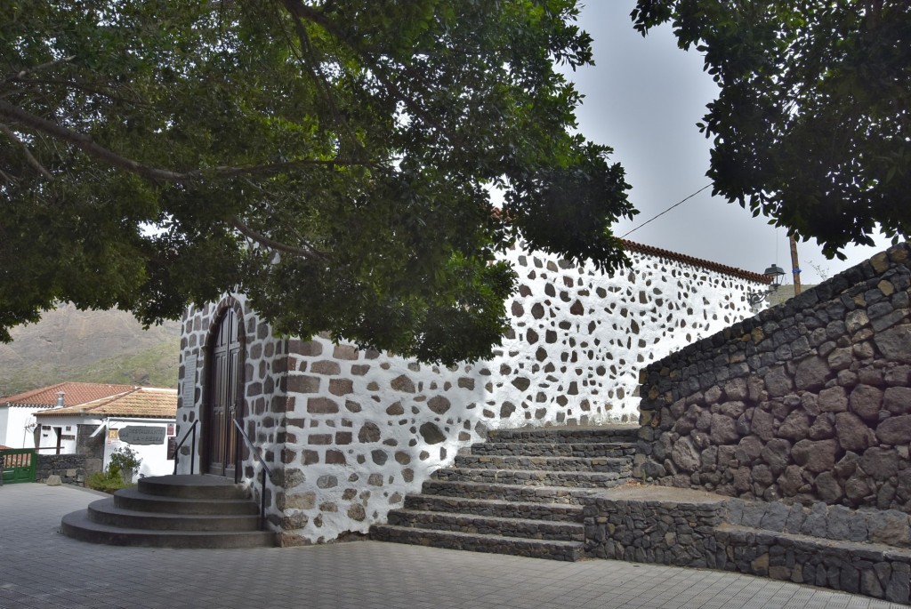 Foto: Centro histórico - Masca (Santa Cruz de Tenerife), España