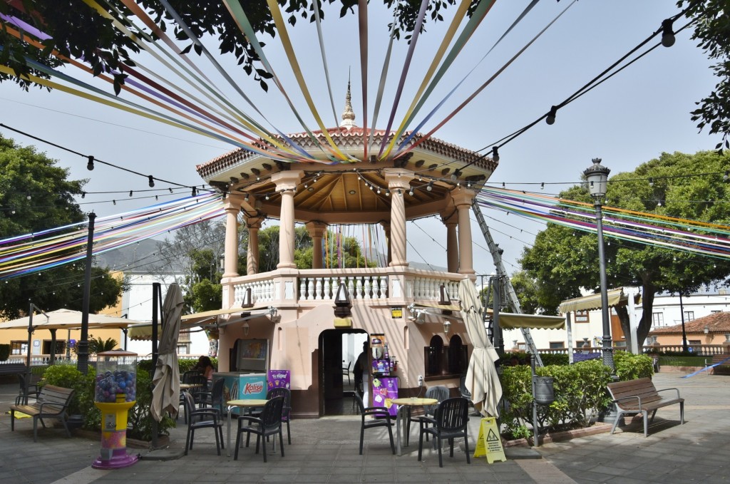 Foto: Centro histórico - Buenavista (Santa Cruz de Tenerife), España