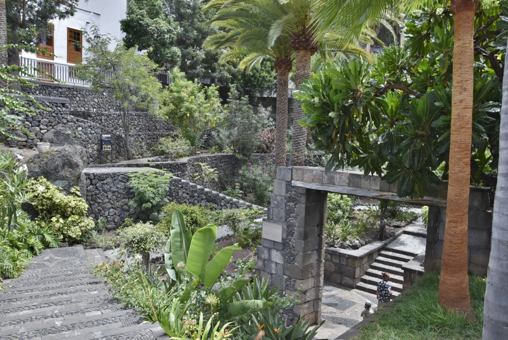 Foto: Centro histórico - Garachico (Santa Cruz de Tenerife), España