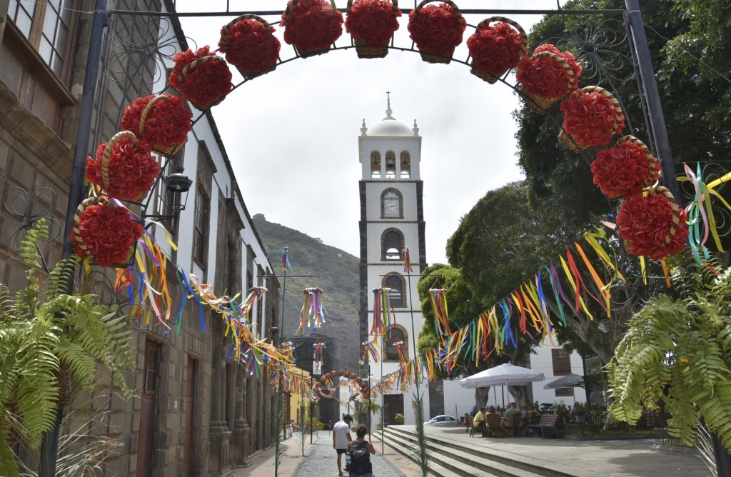 Foto: Centro histórico - Garachico (Santa Cruz de Tenerife), España