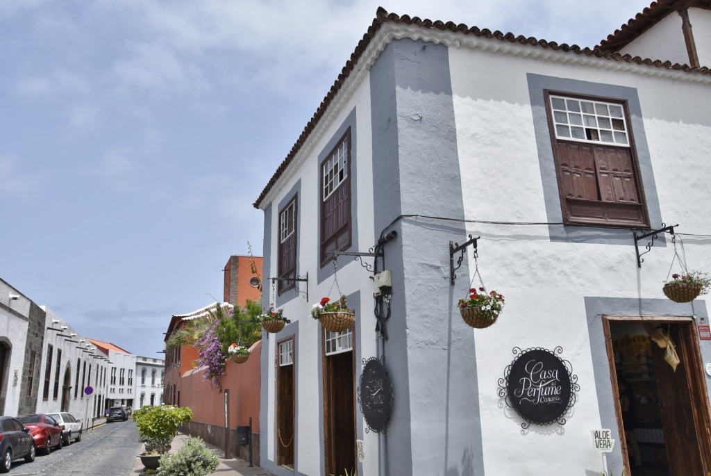 Foto: Centro histórico - Garachico (Santa Cruz de Tenerife), España