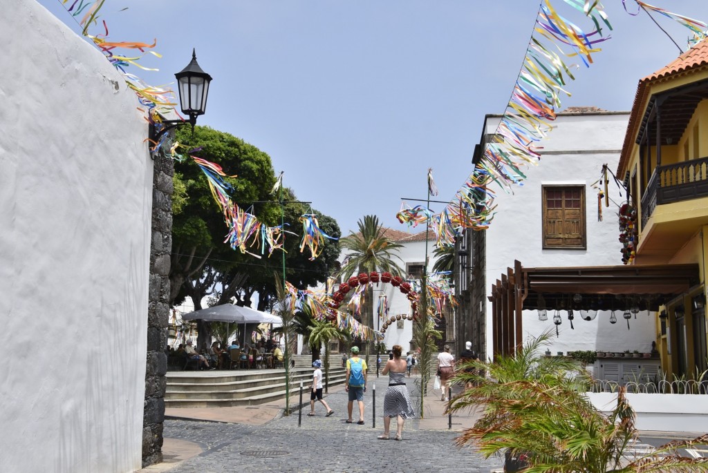 Foto: Centro histórico - Garachico (Santa Cruz de Tenerife), España