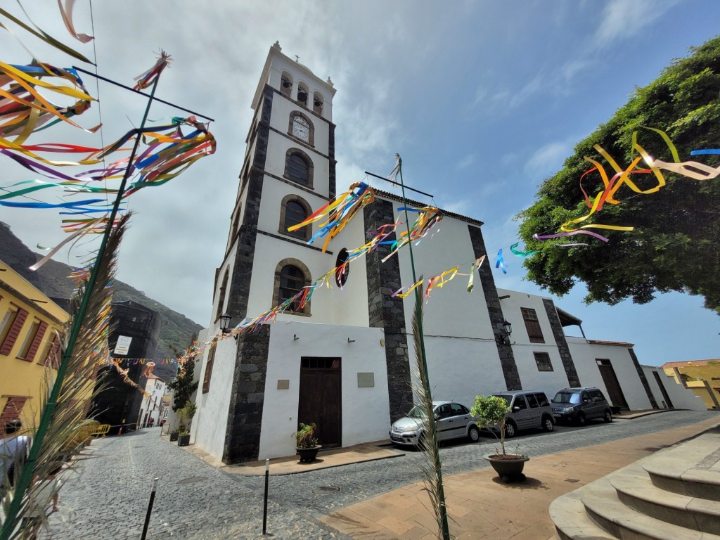 Foto: Centro histórico - Garachico (Santa Cruz de Tenerife), España
