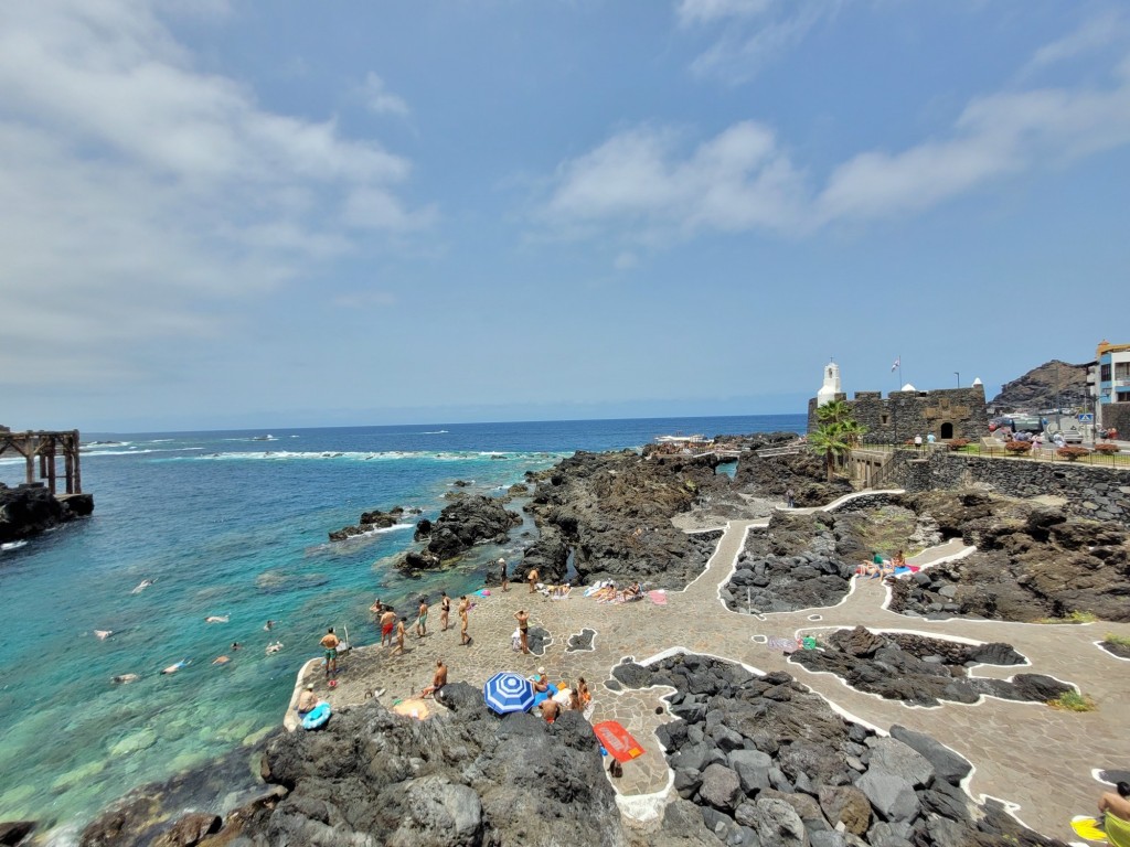 Foto: Centro histórico - Garachico (Santa Cruz de Tenerife), España