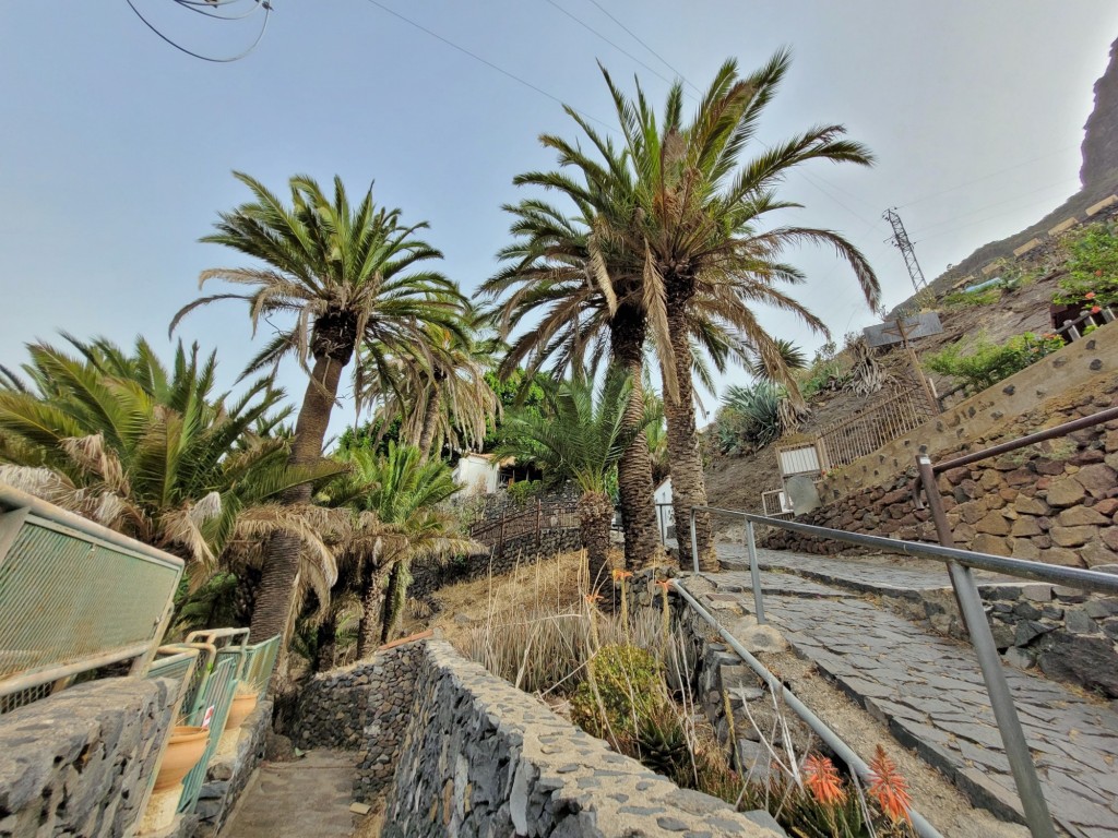 Foto: Centro histórico - Masca (Santa Cruz de Tenerife), España