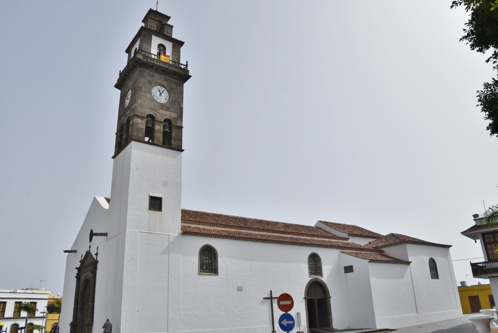 Foto: Centro histórico - Masca (Santa Cruz de Tenerife), España