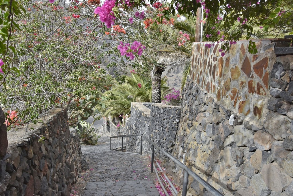 Foto: Centro histórico - Masca (Santa Cruz de Tenerife), España