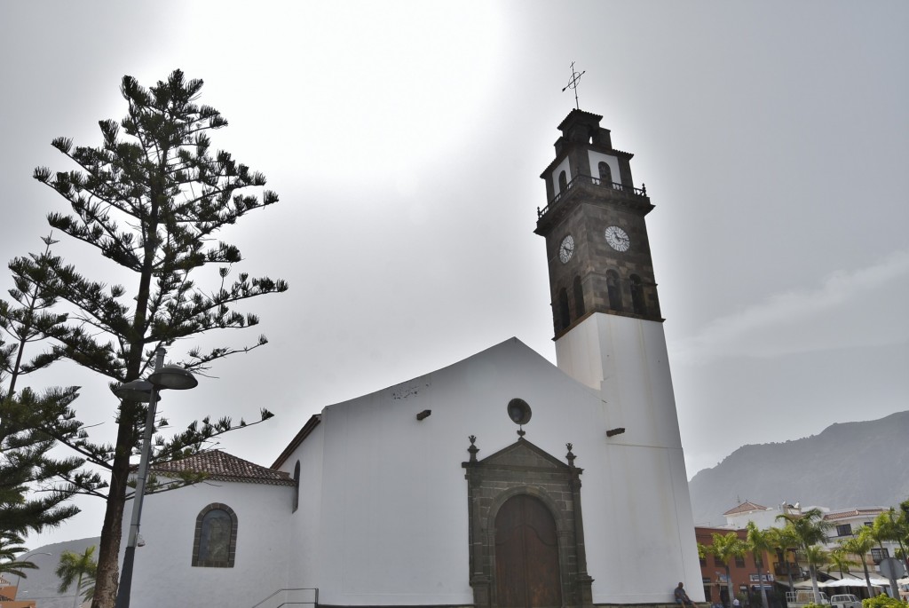 Foto: Centro histórico - Buenavista (Santa Cruz de Tenerife), España