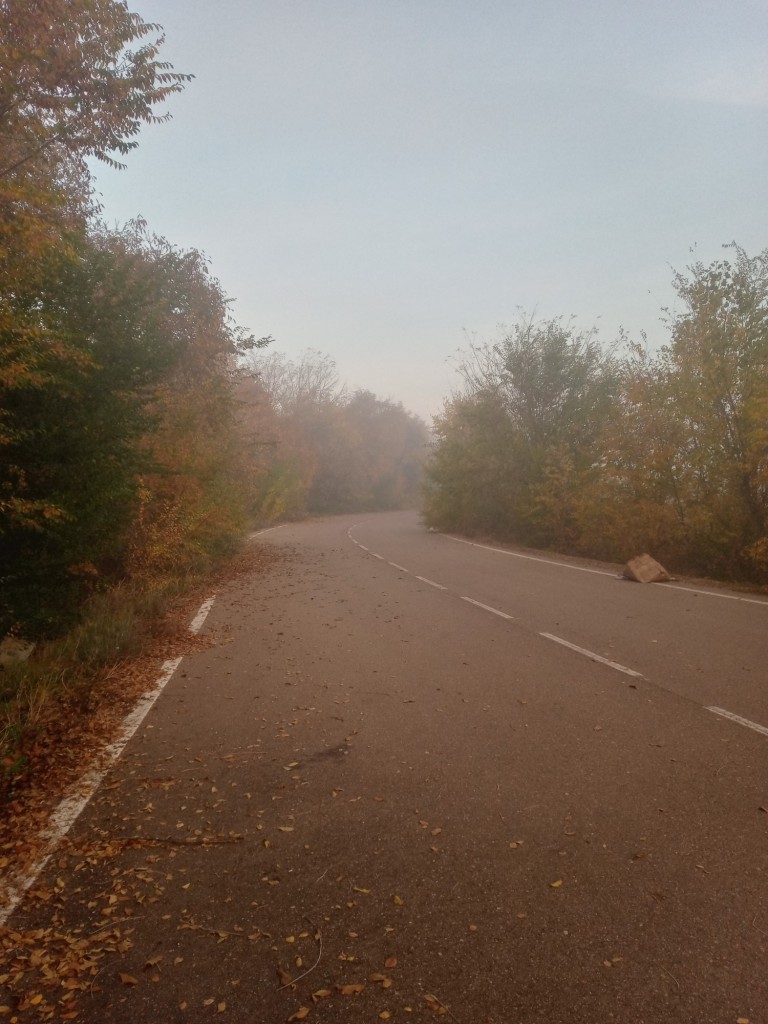 Foto: Niebla de diciembre - Calatayud (Zaragoza), España