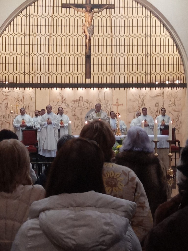 Foto: Cerro de los Ángeles - Getafe (Madrid), España