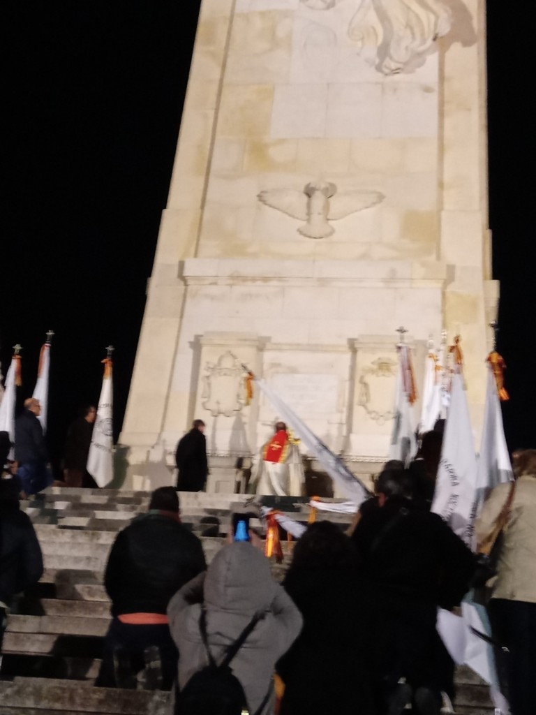 Foto: Cerro de los Ángeles - Getafe (Madrid), España
