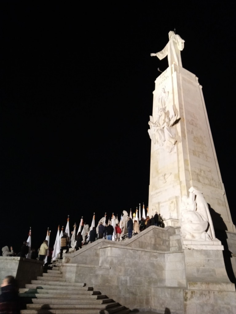 Foto: Cerro de los Ángeles - Getafe (Madrid), España