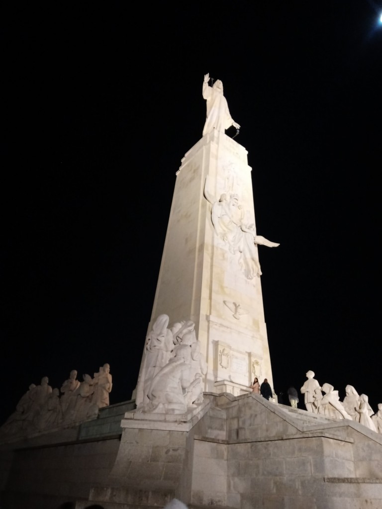 Foto: Cerro de los Ángeles - Getafe (Madrid), España