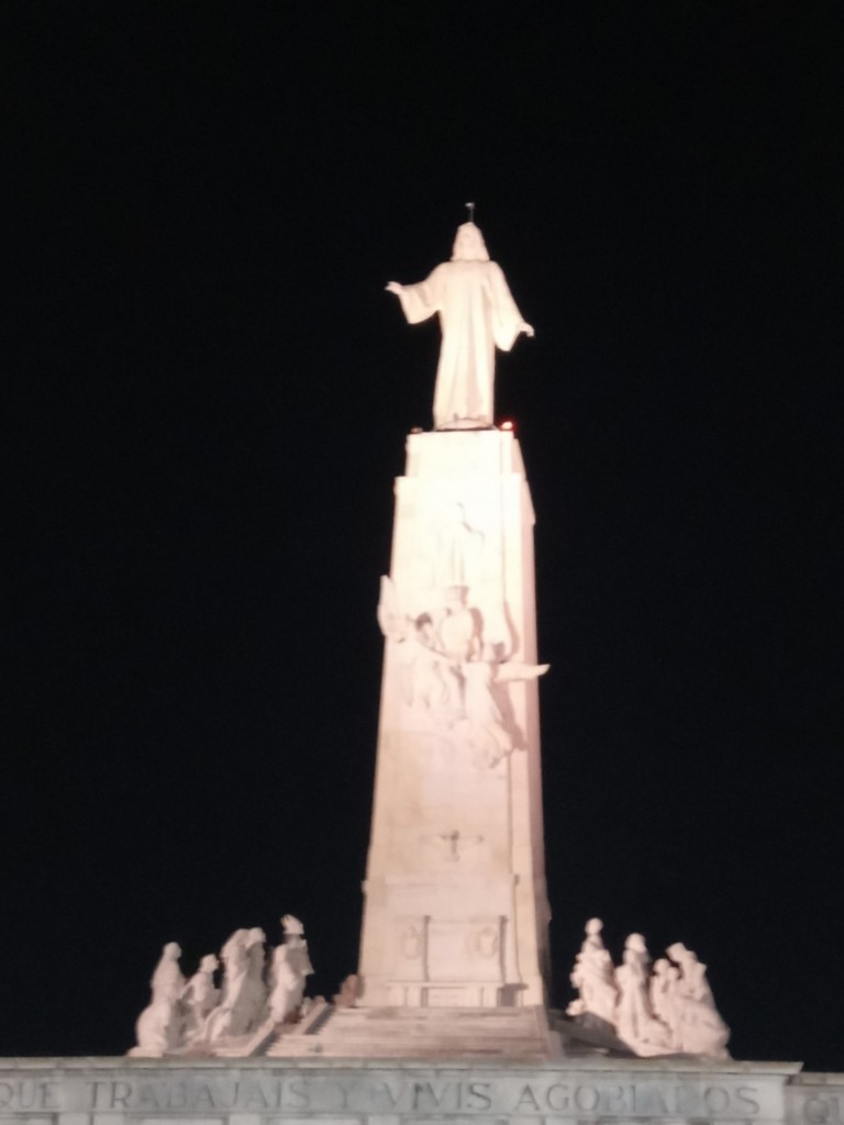 Foto: Cerro de los Ángeles - Getafe (Madrid), España
