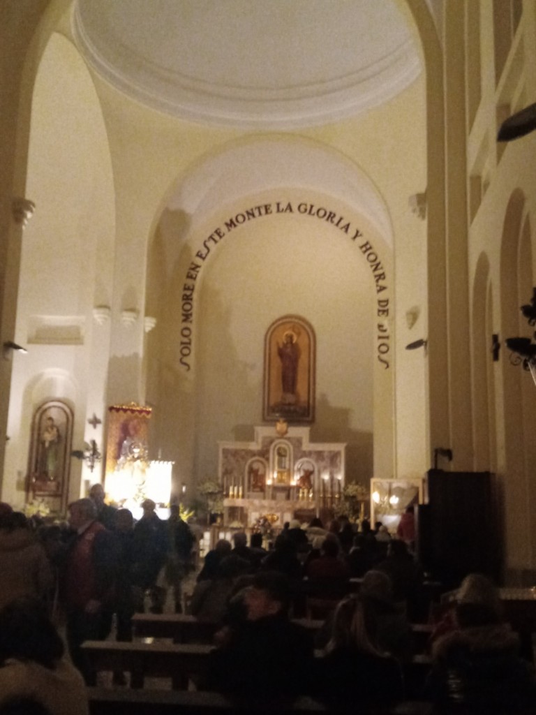 Foto: Cerro de los Ángeles - Getafe (Madrid), España